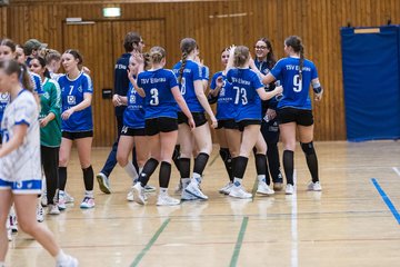Bild 270 - wAJ TSV Ellerau - HSG Pinnau : Ergebnis: 28:13